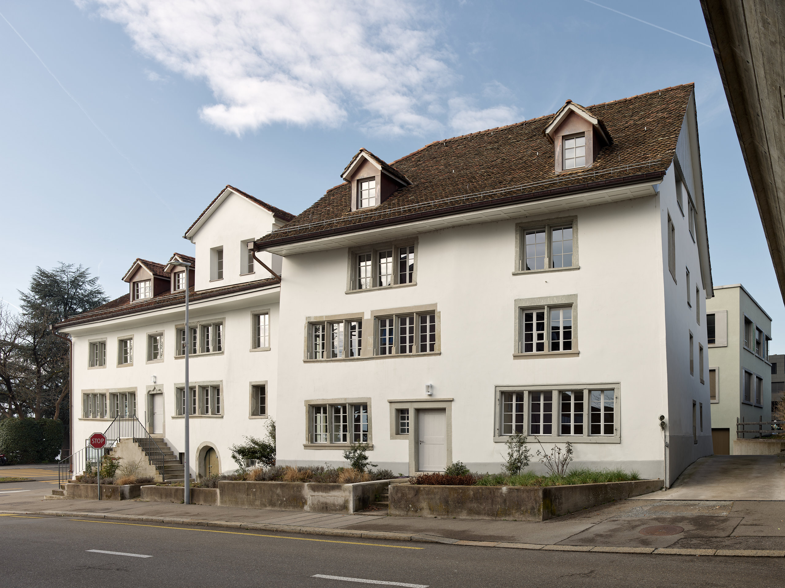 Haus Bahnhofstrasse 5